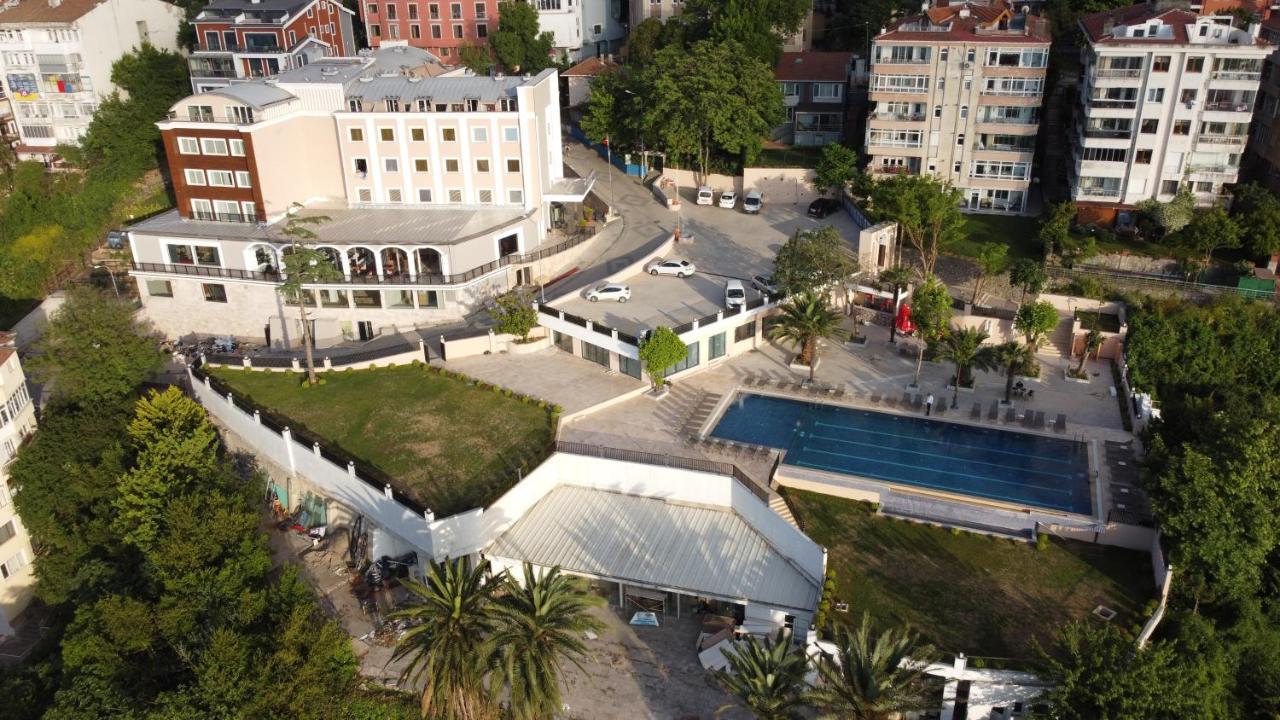 The Sign Degirmen Hotel&Spa Wellness Şile Ngoại thất bức ảnh