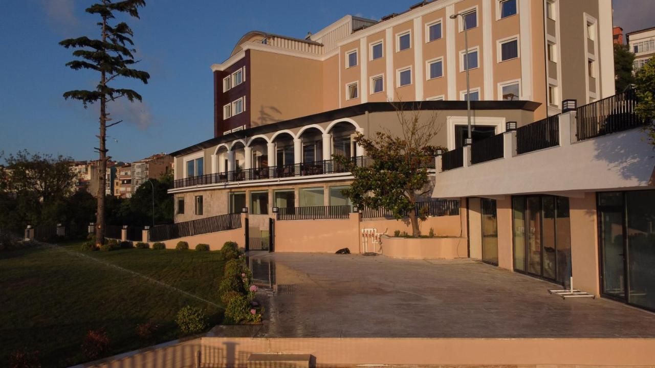 The Sign Degirmen Hotel&Spa Wellness Şile Ngoại thất bức ảnh
