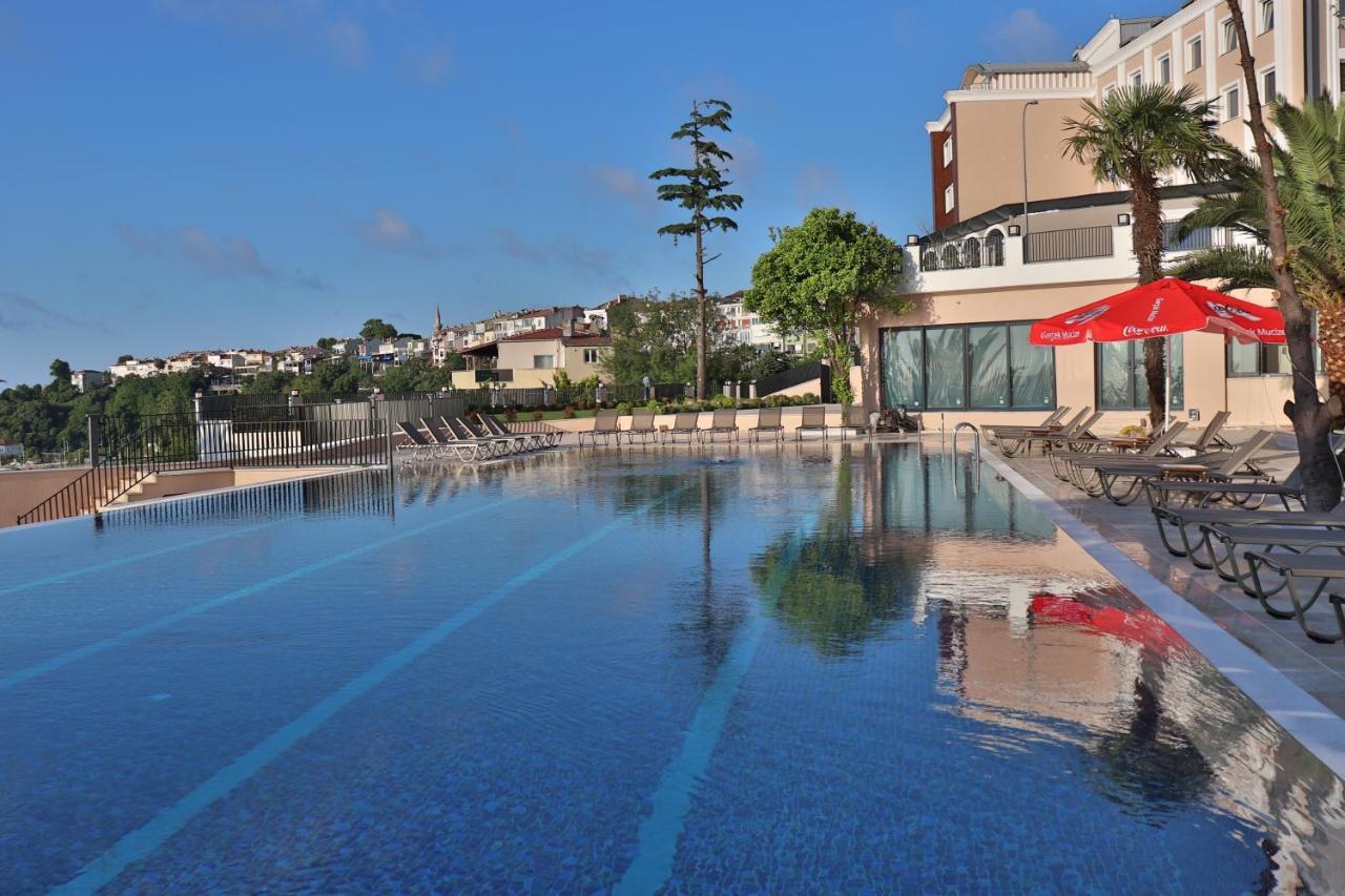 The Sign Degirmen Hotel&Spa Wellness Şile Ngoại thất bức ảnh