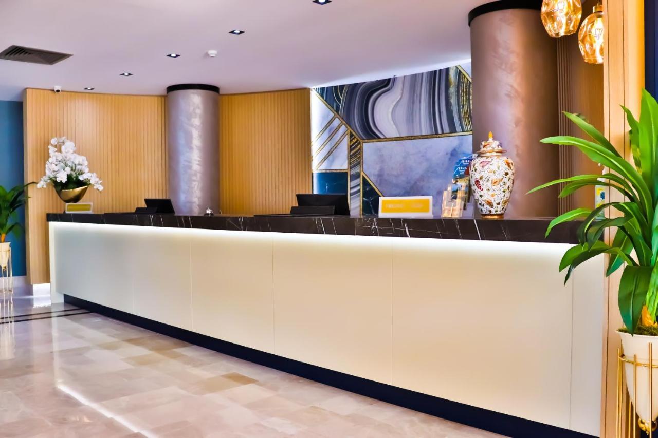 The Sign Degirmen Hotel&Spa Wellness Şile Ngoại thất bức ảnh