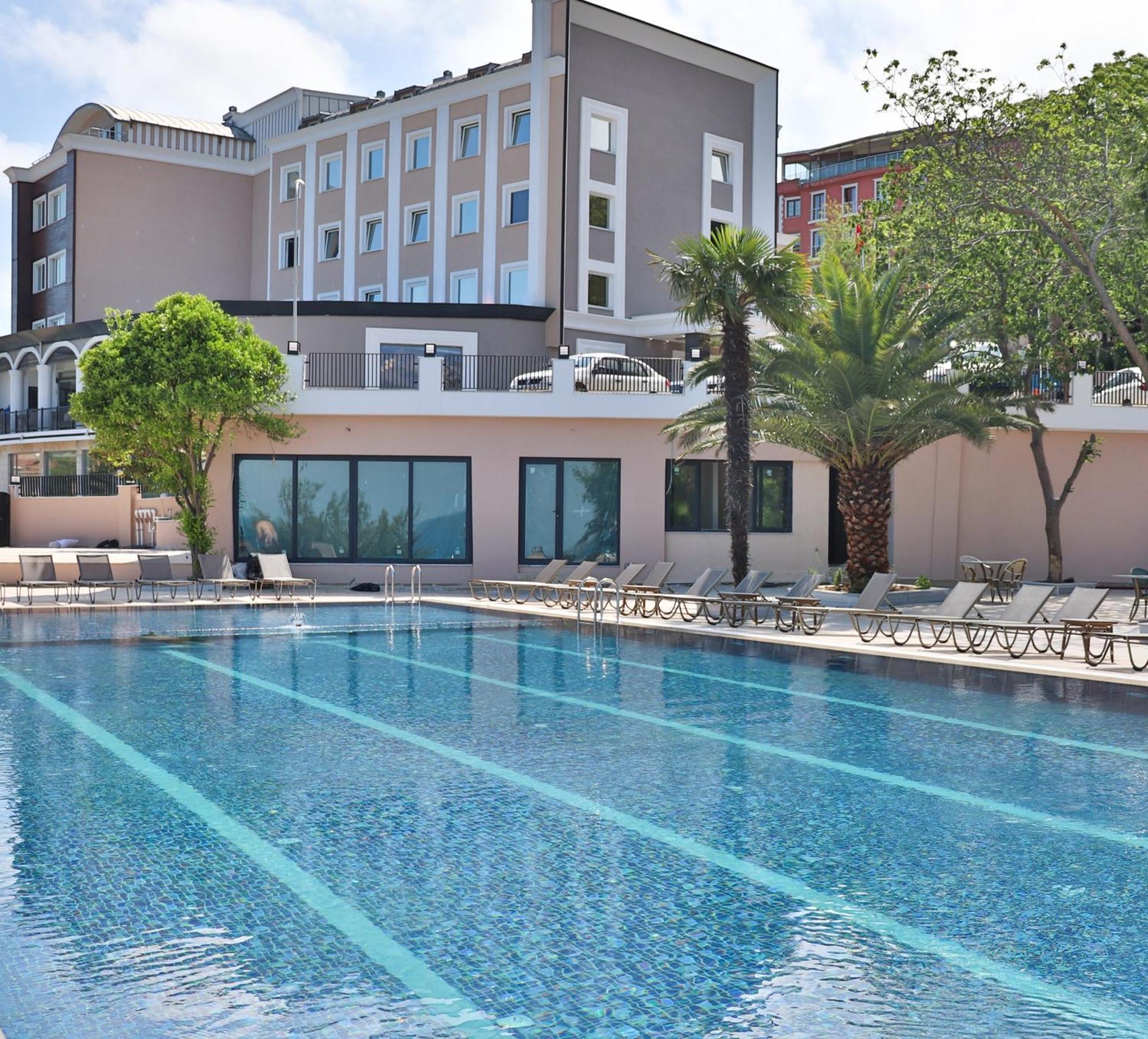 The Sign Degirmen Hotel&Spa Wellness Şile Ngoại thất bức ảnh