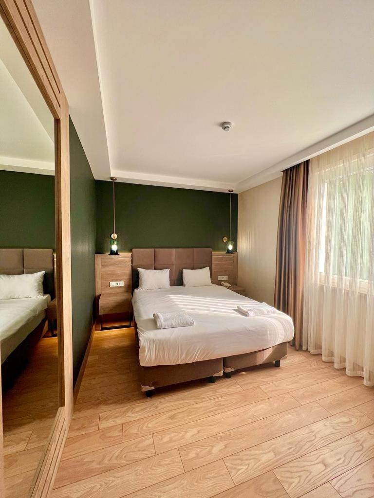 The Sign Degirmen Hotel&Spa Wellness Şile Ngoại thất bức ảnh
